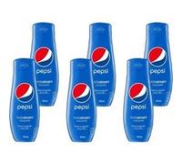 Machine a Soda SODASTREAM 3009989 Lot de 6 Concentrés PEPSI G
