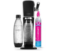 Machine à soda SODASTREAM ART Noire Pack Lave-Vaisselle