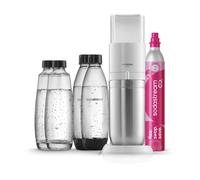 Machine à soda SODASTREAM DUO Blanche Pack 4 bouteilles