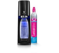 Machine à soda SODASTREAM E-TERRA noire
