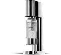Machine à soda - SodaStream - Enso - Acier inoxydable - Design minimaliste - Système Quick Connect
