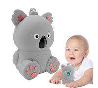Machine à son Koala - Machine à son Koala pour bébé avec haut-parleur sans fil, fonction de synchronisation, machine à musique à bruit blanc pour, garçons et filles, utilisation à la maison et