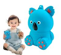 Machine à son pour bébé, jouet de machine à bruit Koala Sucette avec haut-parleur sans fil, aide à dormir, machine à musique avec bruit pour