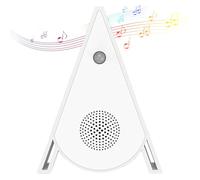 Machine à Sons de Chants d'Oiseaux | Haut-Parleur À Bruits Naturels Activé Par Le Mouvement | Haut-parleur Portable Générateur de Bruits Naturels pour Détente dans Salle de Bain, Salon, Studio