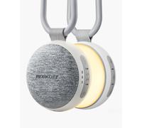Machine à sons portable Momcozy - bruit blanc, berceuses & son de la nature | Couleur: Gris