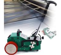 Machine à souder à air chaud 1800 W, contrôle de température 20-680 ℃ pour | Machine de soudage à air chaud pour matériaux plastiques, température réglable 20-680 °C, idéale pour le soudage de bannières
