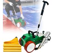 Machine à souder à air chaud 1800W,soudeuse portable en PVC