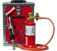 Machine à souder à l'étain Sievert PRO 95 Titanium en mallette
