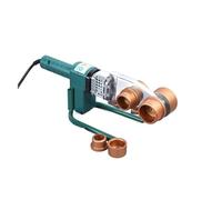 Machine À Souder À Main For Tuyaux D'eau, Thermofusible, Soudeur Par Fusion De Prises, Projet Hydroélectrique, Soudage De Tuyaux En Plastique, PPR PE PP P Stable Efficace(20-63)