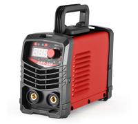 Machine à souder, ARC MMA -300 ampères soudeuse IGBT affichage numérique LCD soudeuse onduleur Portable 220 V soudeuse