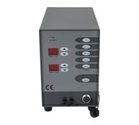 Machine à souder autonome 220 V 100 W - Outil de réparation de bijoux - Temps de soudage 3 ms à 30 ms - Pour bricolage et réparation générale - Indice de protection IP21