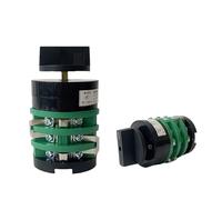 Machine à souder avec interrupteur rotatif à 8 positions, interrupteurs à came, AC 50 Hz, 32 A, 3 pôles, vert, universel, pour changement de fer à souder