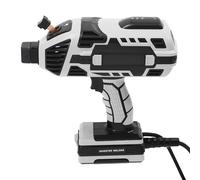 Machine à Souder,Kit de Machine Souder Onduleur IGBT-Pistolet Souder ARC Portable Soudeur Portatif Avec 6 Réglages Courant Variable,Pour Réparation Automobile