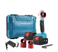 Machine À Souder Le Plastique Sans Fil, Appareil De Fusion De Tuyaux D'eau, Rechargeable, Thermofusible, Avec Têtes De Rechange Stable Efficace