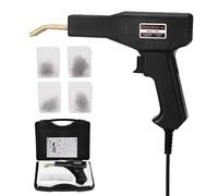 Machine à souder le PVC, puissance 50W, technologie du clou chaud, 50W Black2, prise EU 220V