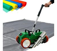 Machine à souder les bannières en PVC, soudeuse automatique à air chaud