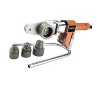 Machine à souder les tuyaux en plastique 650W, 4 manchons
