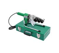 Machine À Souder Les Tuyaux PPR 1500 W 25-385 °C, 3 Têtes De Soudage, Coffret D'outils For D'eau PE PP HDPE PPC Dissipation Thermique, Isolation Thermique