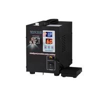 Machine À Souder Par Points For Batterie, 2,8 Kw, 4,3, Éclairage LED, Double Affichage Numérique, Soudeur Impulsion Excellentes Performances De Soudage(737G)
