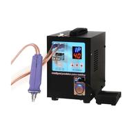 Machine À Souder Par Points For Batterie, 2,8 Kw, 4,3, Éclairage LED, Double Affichage Numérique, Soudeur Impulsion Excellentes Performances De Soudage(737G upgrade)