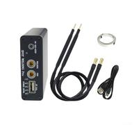 Machine à Souder par Points Portable, Rechargeable pour Batteries | Pour Réparation de Batteries, Compact et Léger, pour idéal pour DIY, En Alliage pour robuste, Taille 11x9x3cm