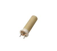 Machine à souder plastique 142.637 230 V 1550 W 1600 W avec fil chauffant en céramique