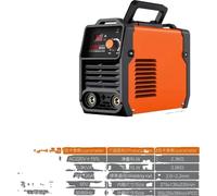 Machine à souder portable, capacité 300A, entrée 220V, Un kit