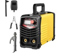 Machine à souder portable, courant réglable 225A, puissance 3500W ,ARC jaune