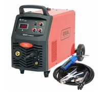 MACHINE A SOUDER SEMI-AUTOMATIQUE TECNO MIG 250/2 PRO MMA DIGITAL 230V/400V