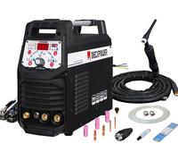 Machine à souder TIG, fonction double pulse, courant de sortie 200A, multifonctionnelle, EASYTIG-200, 220V