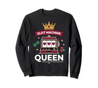 Machine à sous Queen Casino Jackpot Vegas Trip Sweatshirt