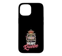 Machine à sous Vegas, Gagnant du Jackpot du Casino Slot Queen Coque pour iPhone 15