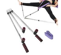 Machine à spaghetti réglable pour la flexibilité - Appareil d'entraînement | Machine à étirer les spagats pour yoga, ballet, danse, pom-pom girl, arts martiaux, fitness et entraînement