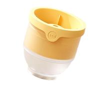 Machine à sphères de congelées - Moule à boule de whisky transparent, accessoire de barre de refroidissement à fusion lente | Plateau de congélateur empilable en Silicone, grand orbe à Cocktai