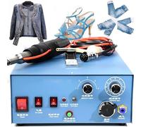 Machine à strass Hot Fix 500 W avec 8 tailles de pointes pour le pressage et la fixation des strass, fournitures de bricolage polyvalentes