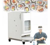Machine à sushis, 1200 pièces/h Sushi Bazooka avec moules, kit de rouleau à sushi