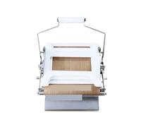 Machine À Sushis Professionnelle, Kit De Fabrication De Sushis Manuel, Ustensiles De Sushi Professionnels, Machine À Sushis Ronde/carrée Facile à Nettoyer(Square Rolling-45cm)