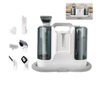 Machine à taches d'ameublement 15 kPa avec outils polyvalents pour animaux de compagnie tapis et canapés nettoyeur de tapis