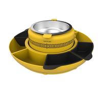 Machine à Tacos - CECOTEC - Fun Taco Andale - 40W - Compacte - Colorée