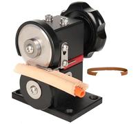 Machine à tailler le cuir portable, coupe-maroquinerie portable avec une épaisseur de coupe de 0 à 4 mm, largeur de coupe réglable de 25 mm, outil de bricolage en cuir pour chaussures, sacs