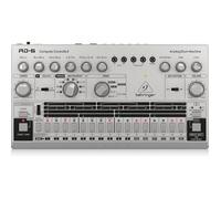 Machine à Tambours Behringer RD-6-SR - Analogique, 8 Sons, Séquenceur 16 Étapes