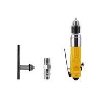 Machine à tarauder pneumatique Perceuse pneumatique à poignée droite avant et arrière, machine à tarauder à basse vitesse(At-4149-13Mm)