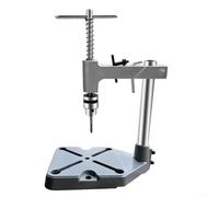 Machine à tarauder verticale manuelle pour serrage de 1 5 à 10 mm avec design robuste (alliage d'aluminium)