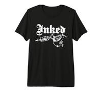 Machine à tatouer Culte du Corps avec Aiguille de Tatouage T-Shirt Haut de Gamme