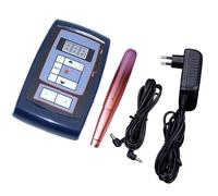 Machine À Tatouer Dermographe Pour Sourcils,Maquillage Permanent,Aparelho Hawk Pare Moteur Suisse Chayenne Machine Tattoo Ombre Tattoo Machine Appareil Maquillage - Type The Dermografo Kit 1