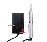 Machine À Tatouer Dermographe Pour Sourcils,Maquillage Permanent,Aparelho Hawk Pare Moteur Suisse Chayenne Machine Tattoo Ombre Tattoo Machine Appareil Maquillage Permanent - Type The Sliver Pen