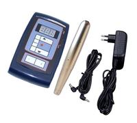 Machine À Tatouer Dermographe Pour Sourcils,Maquillage Permanent,Aparelho Hawk Pare Moteur Suisse Chayenne Machine Tattoo Ombre Tattoo Machine Appareil Maquillage - Type The Dermografo Kit 2