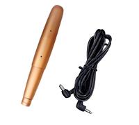 Machine À Tatouer Dermographe Pour Sourcils,Maquillage Permanent,Aparelho Hawk Pare Moteur Suisse Chayenne Machine Tattoo Ombre Tattoo Machine Appareil Maquillage Permanent - Type The Gold Pen