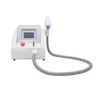 Machine à Tatouer Laser Et Appareil De Beauté,220v Professionnelle Multifonction Laser Beauté Nd Yag Laser Tattoo Removal Acne Appareil Multifonctionnel 3 TêTes Laser Interchangeables