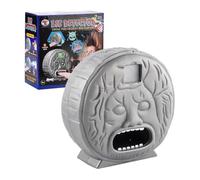 Machine à tester les mensonges - Détecteur de mensonges électrique à la maison | Détecteur Joke Toys - Jeu de réaction choquante pour famille, jeux pour adultes, réunion d'amis -
